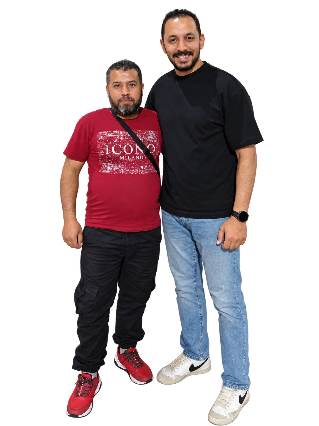 أ. أسامة أحمد مع متدرّبين من ألمانيا