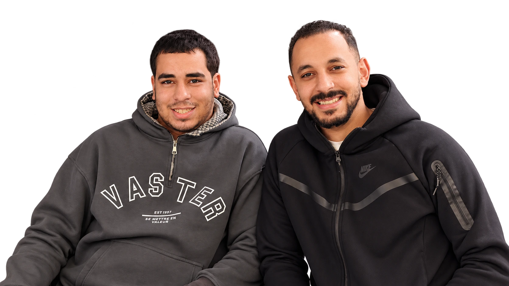 أ. أسامة أحمد مع متدرّبين من مصر